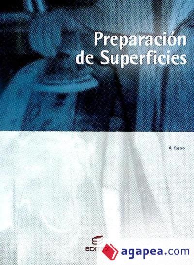 PREPARACION DE SUPERFICIES ANTONIO CASTRO ANTONIO CASTRO CASTRO