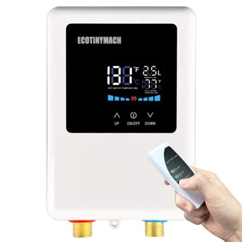 Best Mini Tankless Water Heaters For Bidets Compact On Demand Hot Water Electrical Greenville