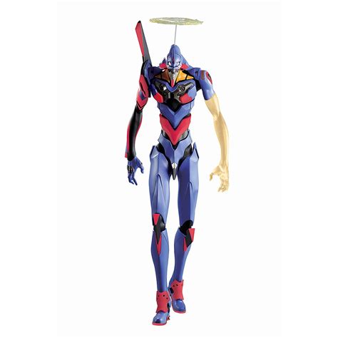 Bandai Ichibansho Evangelion Eva 01 Test Type Awakening Ver Figure Purple