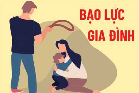 Tác Hại Của Bạo Lực Gia đình đối Với Sức Khỏe Tâm Thần