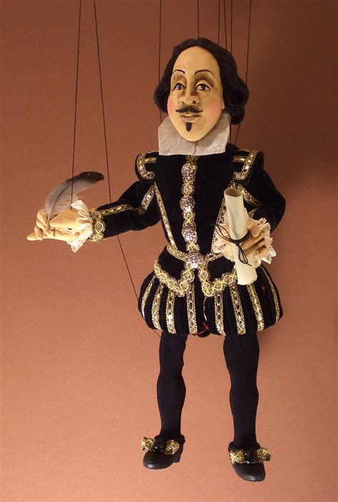 Marionette Puppet Shakespeare Festival Puppet Theater