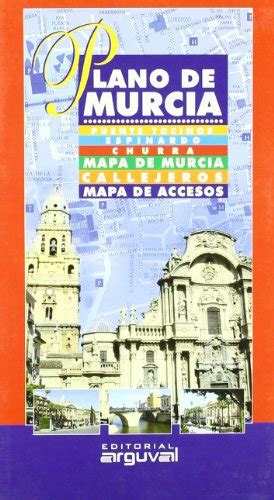 Plano De Murcia Planos Y Gu As Callejeros By Arguval Goodreads