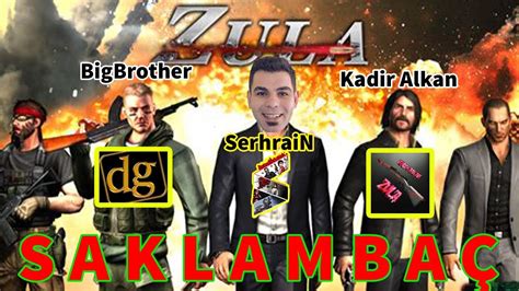 ZULA HEDİYE 10 000 ZULA ALTIN YOUTUBER LAR SAKLAMBAÇ ZULATUBER