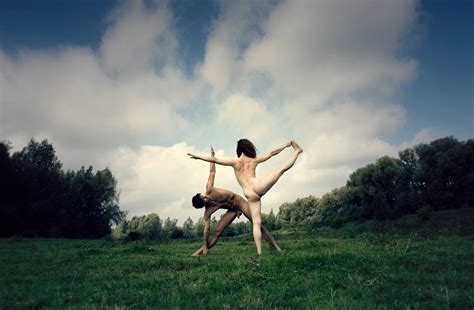 Naked Yoga On Twitter Uncensored And Uncropped Version Of The Image I Just Posted On My