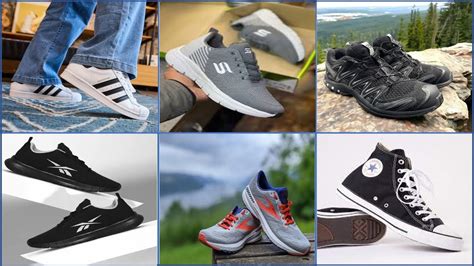 30 Shoe Brands From Different Countries YouTube