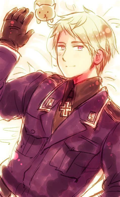 Prussia Axis Powers Hetalia Mobile Wallpaper By Himaruya Hidekaz