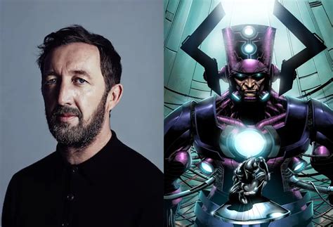 Ralph Ineson Cast As Galactus Marvels Cosmic Convergence In