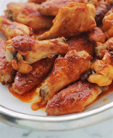 Recette des ailes de poulet sauce Buffalo Un grand classique américain