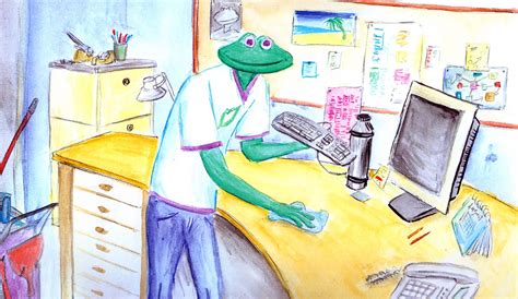 Das Büro Als Aushängeschild Koeppeonline
