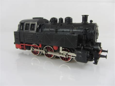 M Rklin Tm Dampflok Br Der Db In Schwarz Gebraucht F R