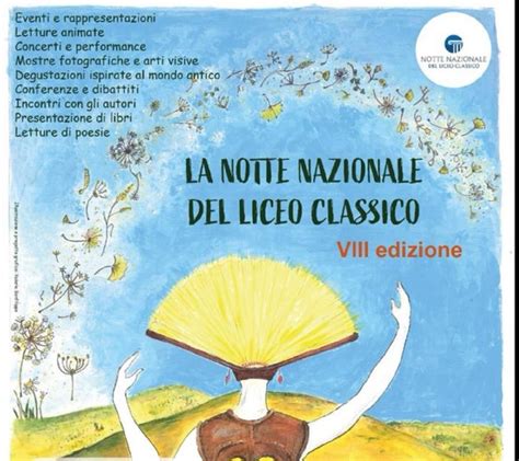 Notte Nazionale Del Liceo Classico Al Pizi Di Palmi