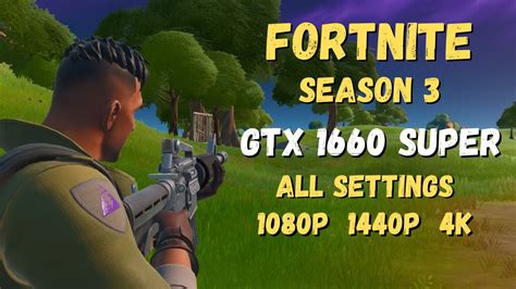 GTX 1660 Super Fortnite Season All Settings 1080p Atelier Yuwa Ciao Jp