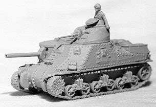 M3 Lee Tank - 19th Century Miniatures