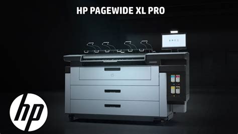 Hp Pagewide Xl Pro Grow Into New Short Term Applications Pagewide Large Format Printers Hp