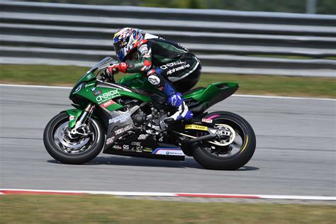 Sepang Mal Asian Road Racing Championship Th March Bmw