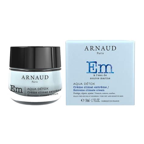 ARNAUD PARIS Крем для лица Экстремальный климат (AQUA DETOX Extreme ...