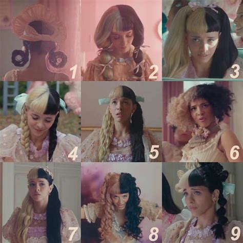 K Hairstyles Melanie Martinez K Frases Melanie Martinez Hot Sex Picture