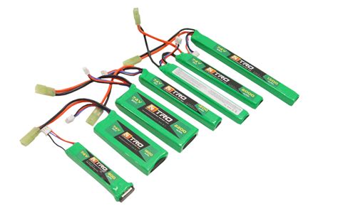 Akumulator LiPo 7 4V 2200mAh 20C NITRO Akumulatory TanieMilitaria Pl