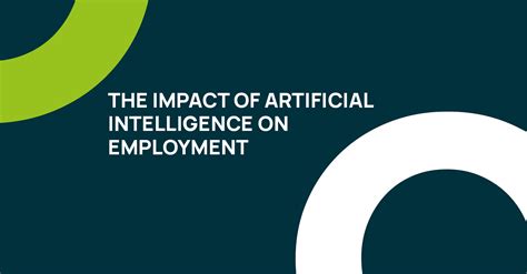 The Impact Of Artificial Intelligence On Employment Hudson Outsourcing