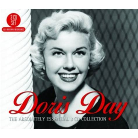 Doris Day Absolutely Essential 3 Cd Collection Music And Performance