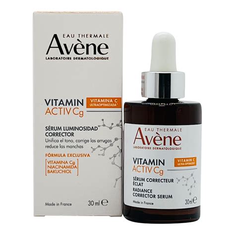 Comprar Avene Vitamin Activ Cg Serum 30Ml Farmacias Carrascosa