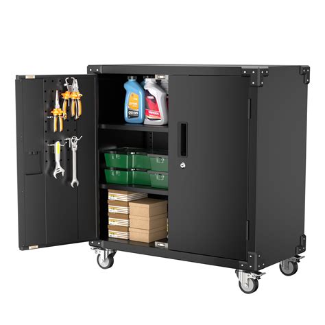 Aobabo Garage Storage Cabinet Tool Cabinets For Garage Door Tool