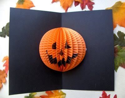 Halloween Pop-Up Cards |Halloween Cards - Free Halloween eCards ...