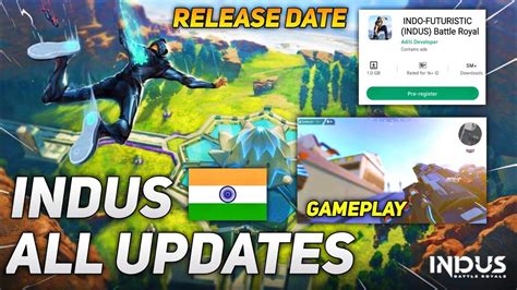 Indus Game Release Date All Updates Youtube