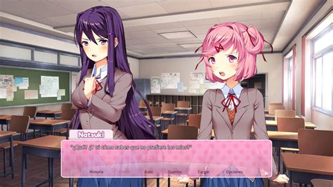 Análisis Doki Doki Literature Club Plus Allgamersin