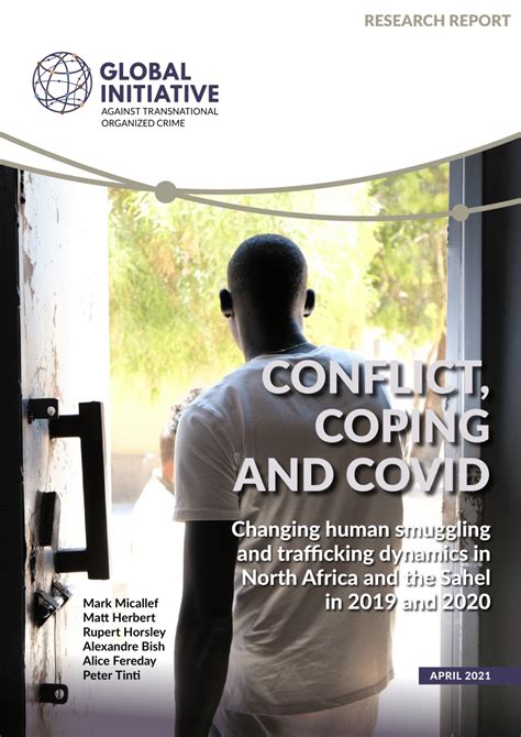 PDF CONFLICT COPING AND COVID Changing Human Smuggling And