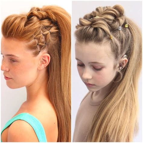 Braided Viking Hairstyles 🤩 Hairstyle Braided Viking Hairstyles 🤩