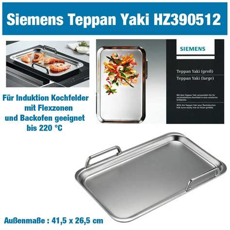 Umgekehrt Zäh Mantel Teppanyaki Grillplatte Induktion Spion Verwerfen Zügel