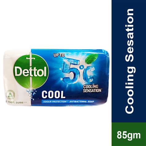 Buy Dettol Cool Joliet Soap At Best Price GrocerApp