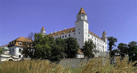 Bratislava Castle Slovakia - Free photo on Pixabay - Pixabay