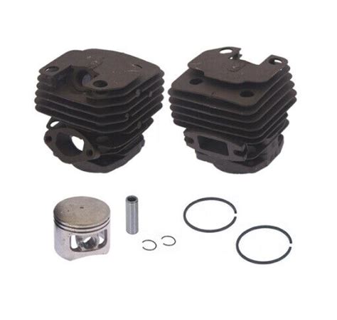 Kit Piston Cylinder Segments Engine Chainsaw G5200 Zenoah 2880 12111