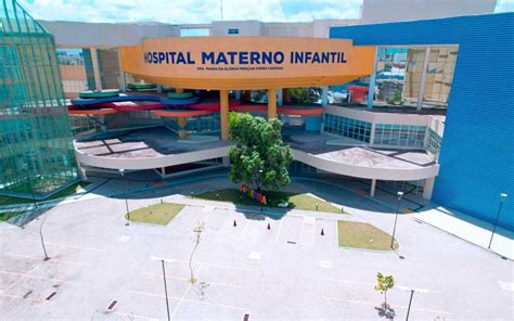 Hospital Municipal Materno Infantil Localizado Na Serra Completa Um M S