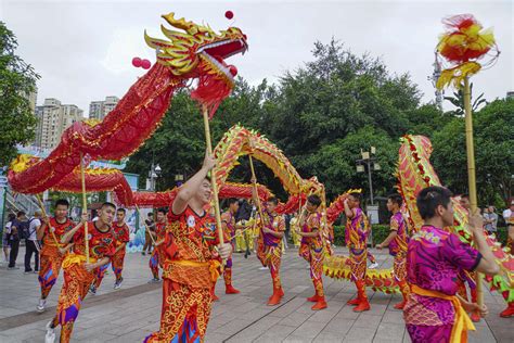 多彩活动迎端午