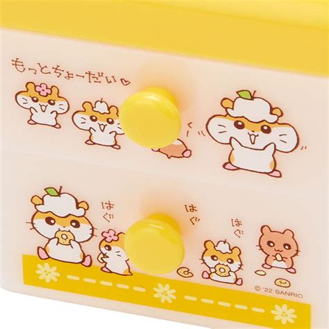 Accessory Box Coro Coro Kuririn Sanrio Heisei Design