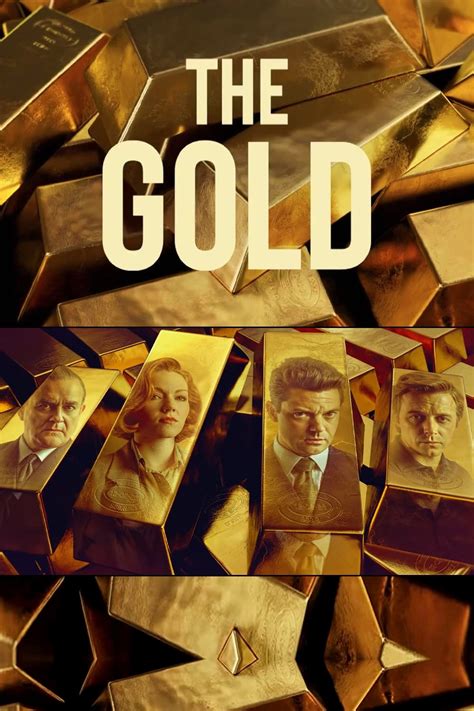 The Gold Tv Series 2023 2023 Posters — The Movie Database Tmdb