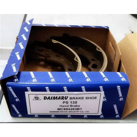 Jual Kampas Rem Tangan Hand Brake Shoe Ps Ps Daimaru Shopee