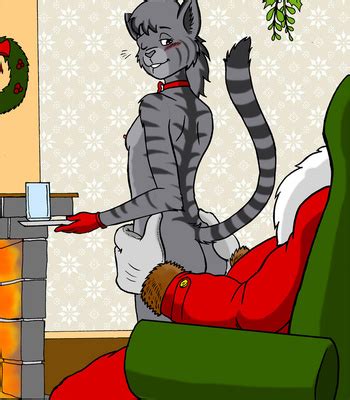 Christmas Gift Comic Porn HD Porn Comics