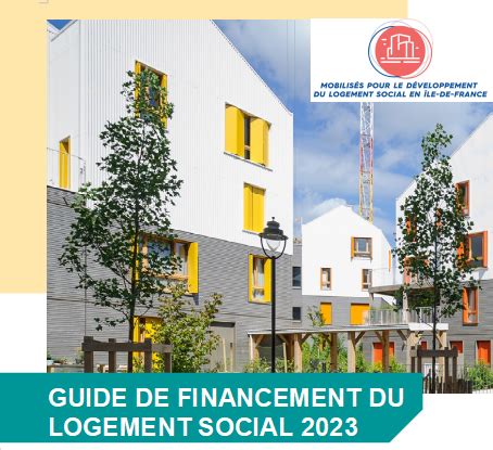 Modalit De Financement Des Logements Locatifs Sociaux En