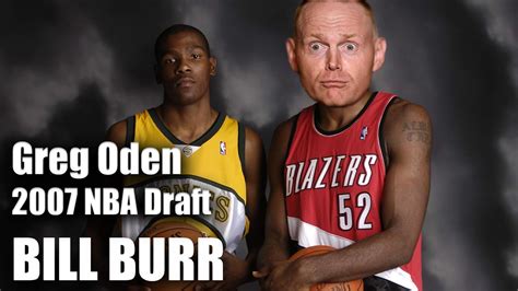 Portland Trailblazers Struggles Greg Oden Nba Draft Youtube