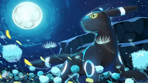 Umbreon Wallpaper 3840x2160