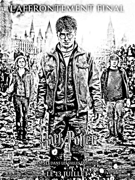 Coloriage A Imprimer De Harry Potter Haut Coloriage Hd Images Et