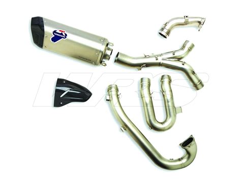 A Termignoni Complete Exhaust Official Ducati Hypermotard