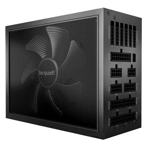 Be Quiet Dark Power Pro 12 1200W 80 Plus Titanium Modular