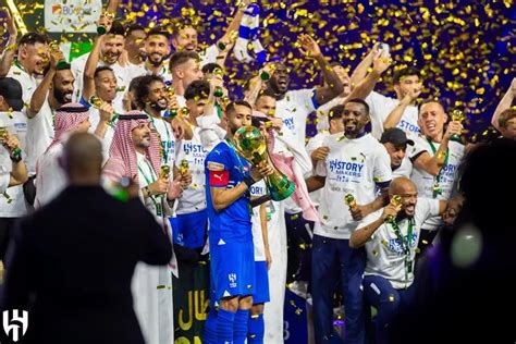 Al Nassr Kalah Secara Dramatis Oleh Al Hilal Lewat Adu Penalti Di Final