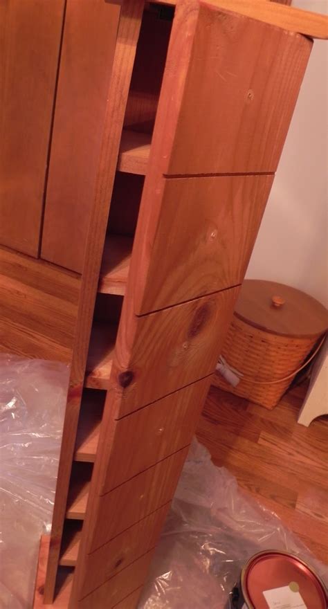 Shady Tree Diary Cd Cabinet Makeover