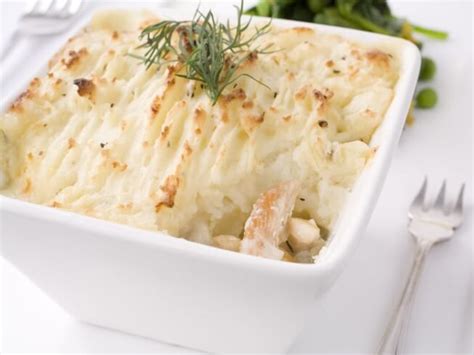 Salmon Shepherd S Pie Recipe Cdkitchen